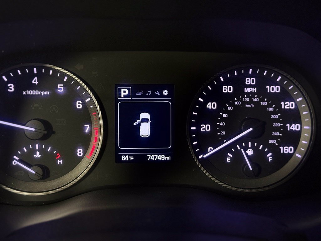 Used 2018 Hyundai Tucson SEL AWD/4WD image 13