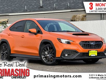 Used 2023 Subaru WRX Premium