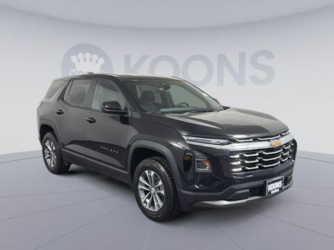 New 2026 Chevrolet Equinox LT FWD image 10