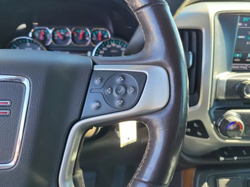 Used 2017 GMC Sierra 1500 SLT w/ SLT Premium Package image 23