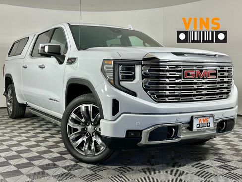 Used 2023 GMC Sierra 1500 Denali w/ Denali Reserve Package image 1