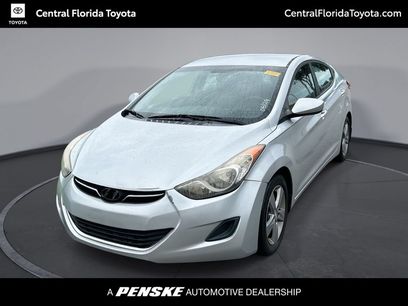Used 2013 Hyundai Elantra GLS