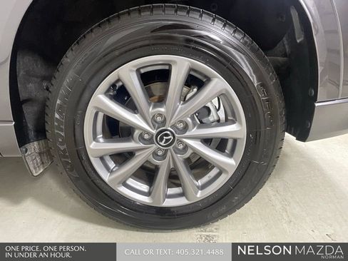 Certified 2025 MAZDA CX-5 AWD 2.5 S w/ Preferred Package image 10