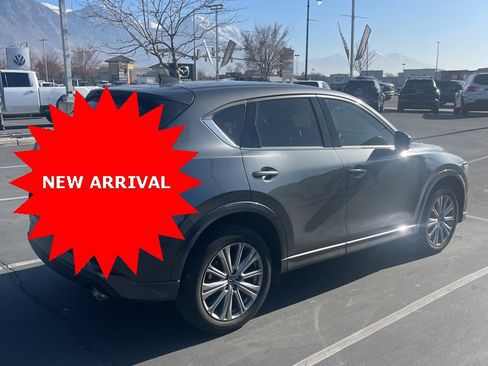 Used 2023 MAZDA CX-5 Signature image 4