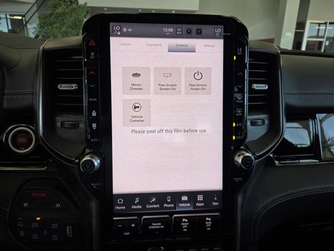 New 2026 RAM 1500 RHO w/ RHO Level 1 Equipment Group image 10