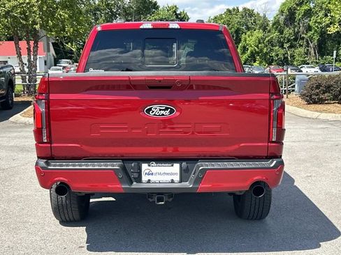 Certified 2025 Ford F150 Lariat w/ Equipment Group 502A High AWD/4WD image 6