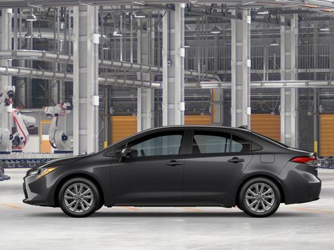 New 2026 Toyota Corolla LE image 4