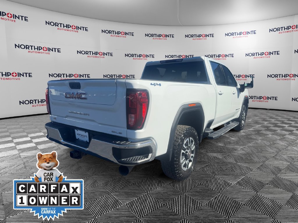 Used 2023 GMC Sierra 2500 SLE w/ SLE Convenience Package AWD/4WD image 10