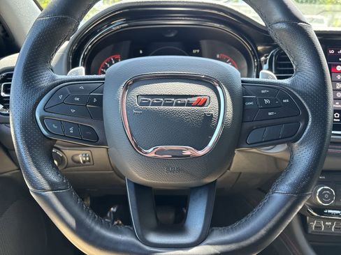 Used 2025 Dodge Durango GT AWD/4WD image 11