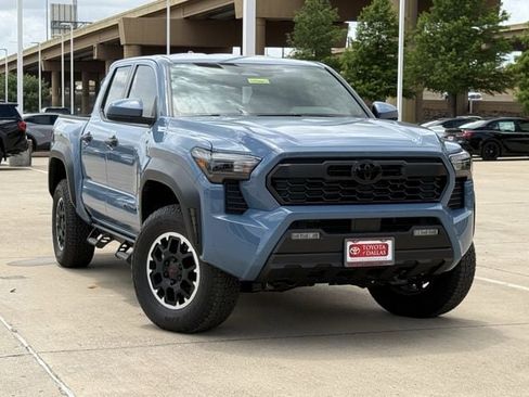 New 2026 Toyota Tacoma TRD Off-Road AWD/4WD image 1
