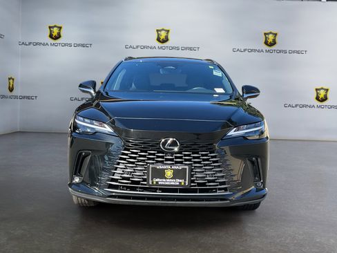 Used 2024 Lexus RX 350 Premium image 2