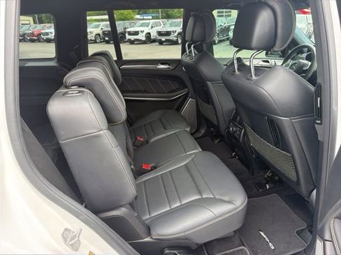 Used 2018 Mercedes-Benz GLS 63 AMG 4MATIC w/ AMG Night Styling Package image 8