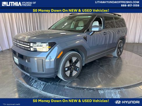 Used 2024 Hyundai Santa Fe SEL FWD image 1