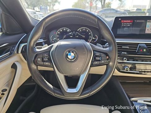 Used 2019 BMW 530i w/ Convenience Package image 14
