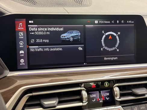 Certified 2022 BMW X5 xDrive40i w/ M Sport Package AWD/4WD image 19