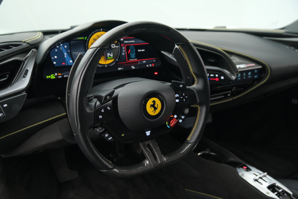 Used 2021 Ferrari SF90 Stradale AWD/4WD image 36