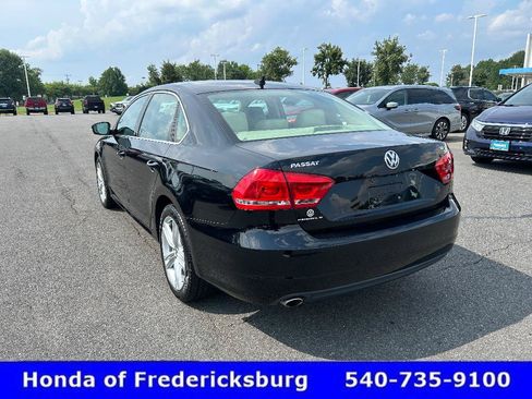 Used 2015 Volkswagen Passat TDI SE FWD image 3