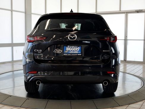 Certified 2025 MAZDA CX-5 AWD 2.5 S w/ Premium Plus Pkg image 7