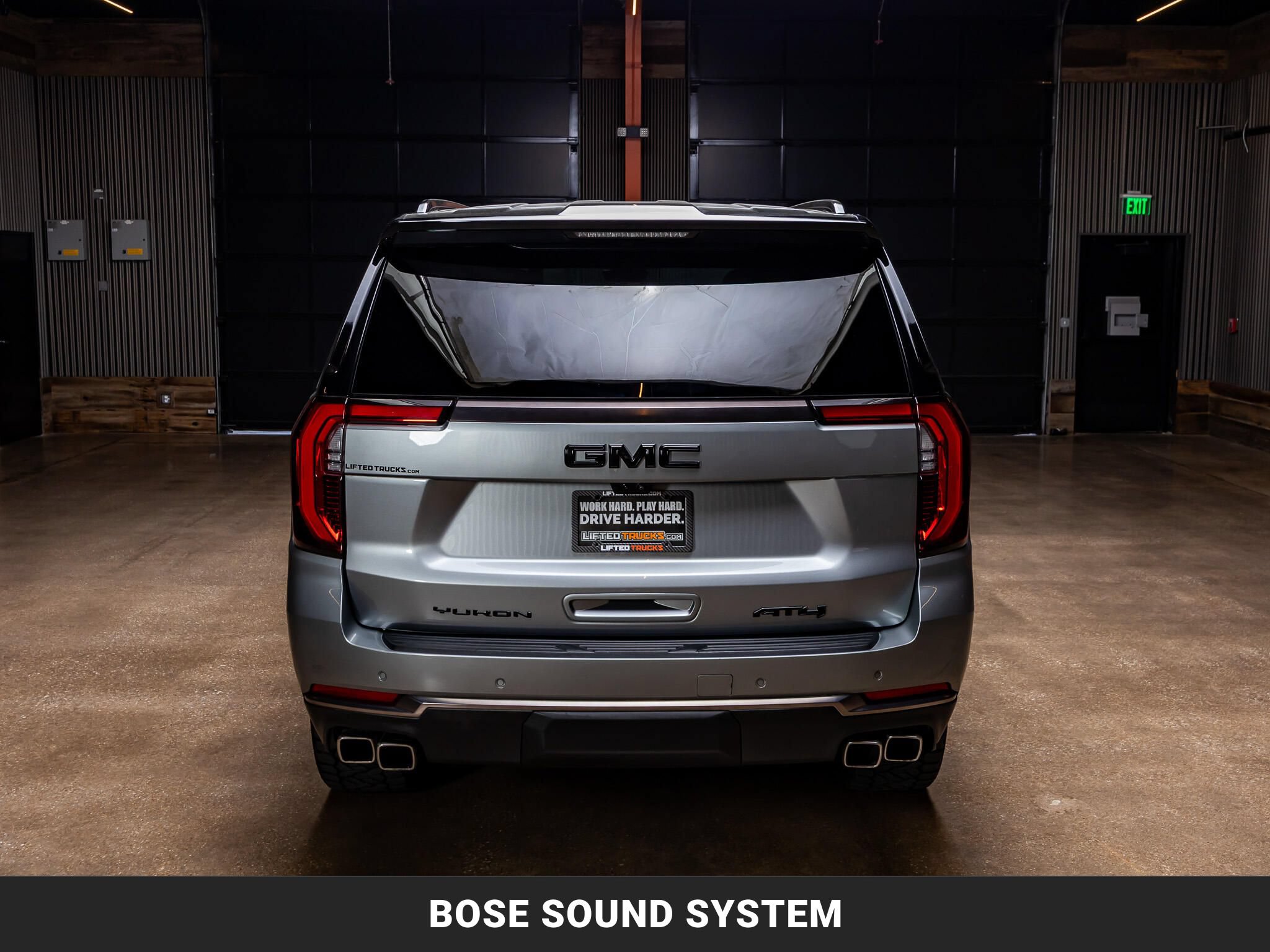 Used 2025 GMC Yukon AT4 Ultimate AWD/4WD image 7