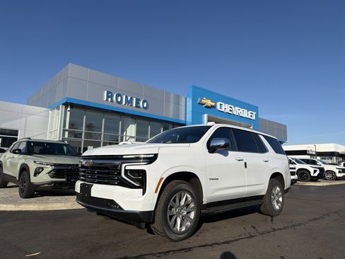 New 2026 Chevrolet Tahoe Premier image 1