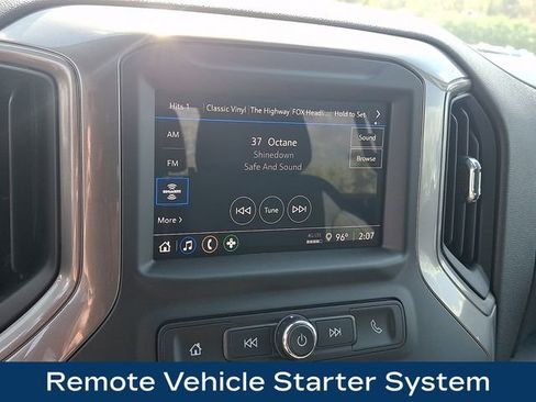 Used 2026 Chevrolet Silverado 1500 Custom Trail Boss image 9