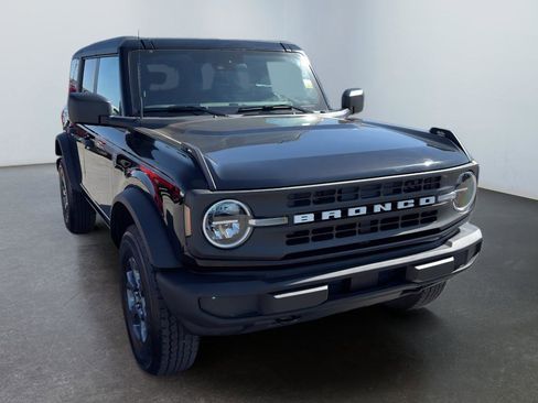Used 2025 Ford Bronco Big Bend AWD/4WD image 7