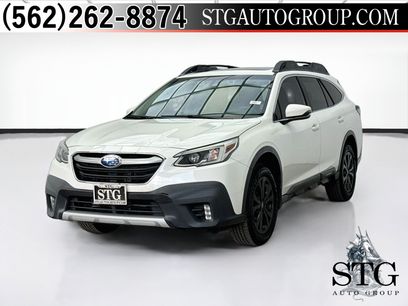 Used 2021 Subaru Outback Limited XT