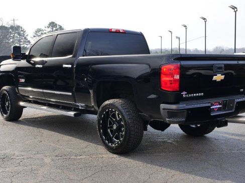 Used 2017 Chevrolet Silverado 2500 LTZ w/ Duramax Plus Package image 20