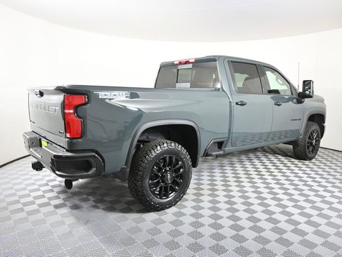 New 2026 Chevrolet Silverado 2500 LTZ w/ Trail Boss Package AWD/4WD image 7