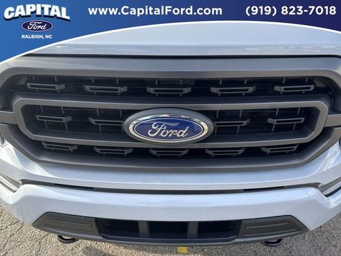 Used 2022 Ford F150 XLT w/ Equipment Group 302A High image 10
