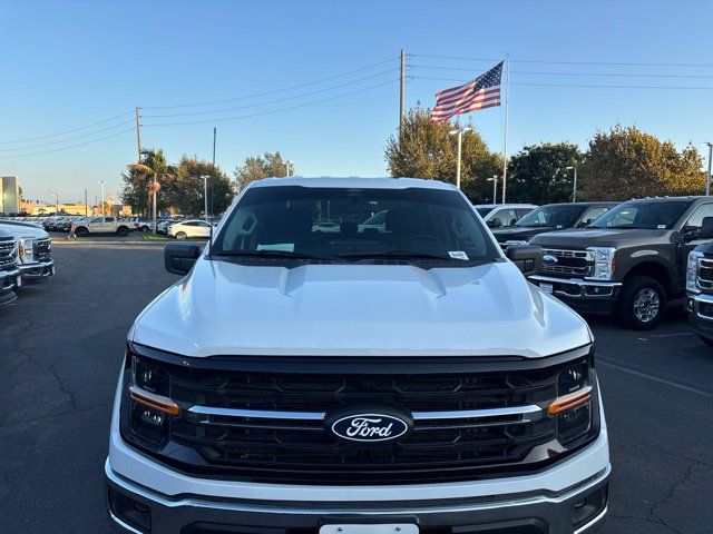 Used 2025 Ford F150 XLT w/ Equipment Group 301A Standard RWD image 6