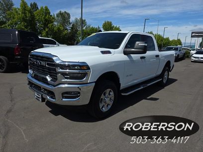 Used 2026 RAM 2500 Big Horn