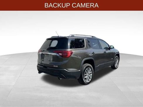 Used 2019 GMC Acadia SLE w/ Driver Alert Package I AWD/4WD image 7