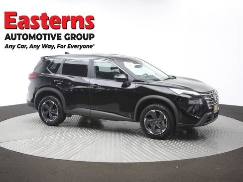 Used 2024 Nissan Rogue SV AWD/4WD image 47