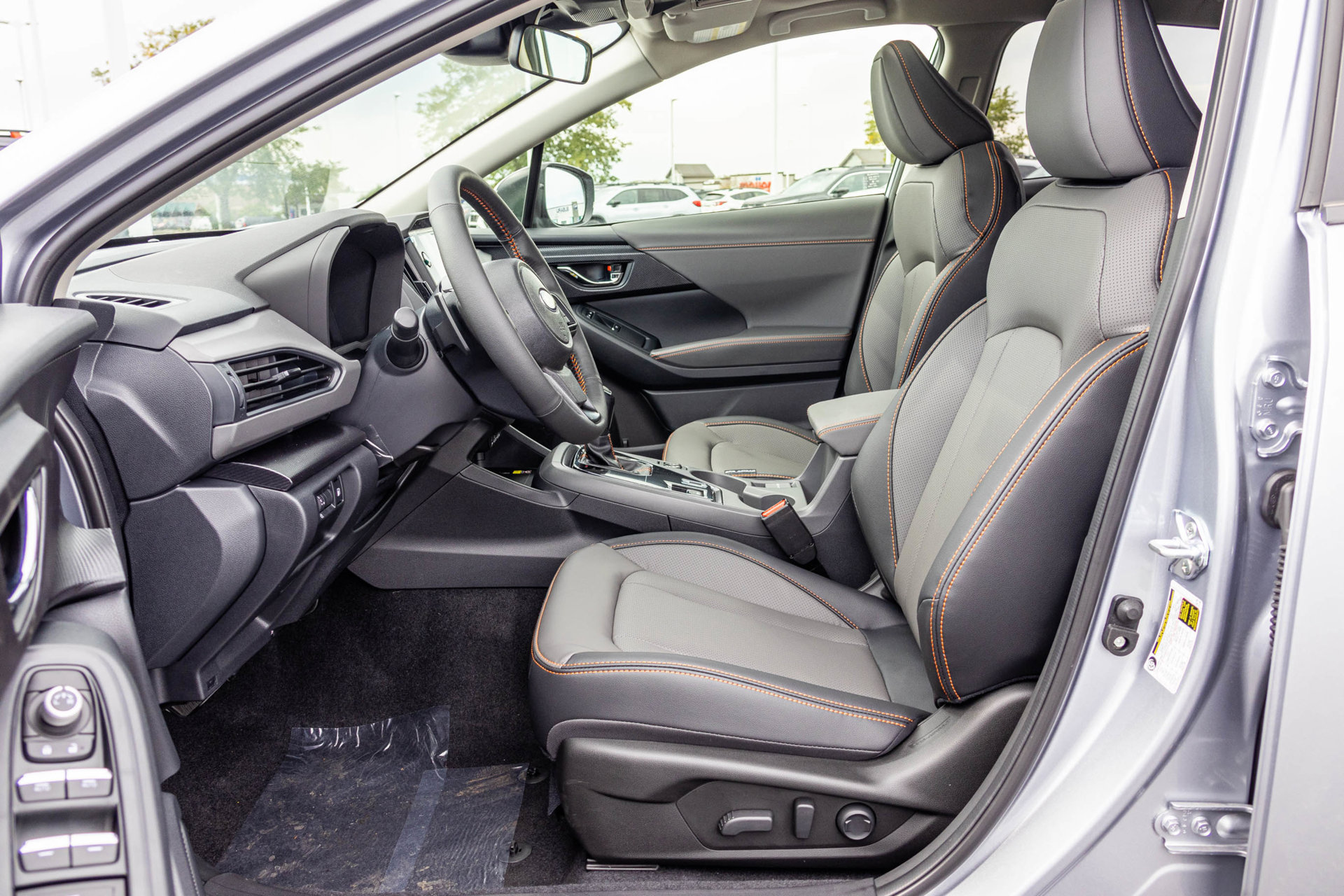 New 2026 Subaru Crosstrek 2.5i Limited AWD/4WD image 24