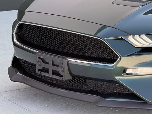 Used 2019 Ford Mustang Bullitt w/ Bullitt Electronics Package RWD image 12