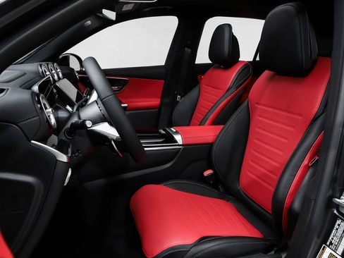 New 2026 Mercedes-Benz GLC 43 AMG GLC 43 AMG image 9