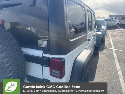 Used 2015 Jeep Wrangler Unlimited Sport image 37