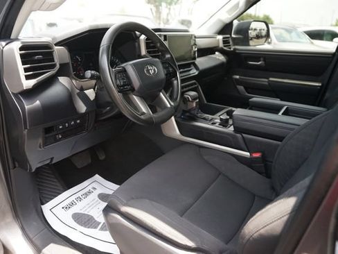 Used 2023 Toyota Tundra SR5 AWD/4WD image 8