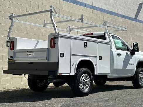 New 2026 Chevrolet Silverado 2500 W/T w/ WT Convenience Package image 4