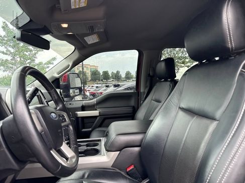 Used 2020 Ford F350 Lariat w/ FX4 Off-Road Package AWD/4WD image 15