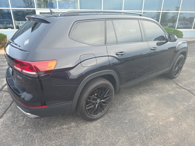 Used 2021 Volkswagen Atlas SEL w/ MDO Package (Bench Seat) AWD/4WD image 5