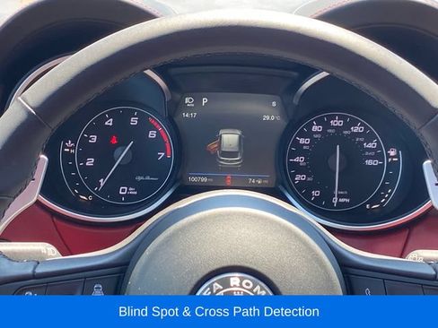 Used 2018 Alfa Romeo Stelvio Ti Sport AWD/4WD image 9