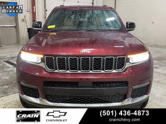 Used 2024 Jeep Grand Cherokee L Limited w/ Trailer Tow Package video 2