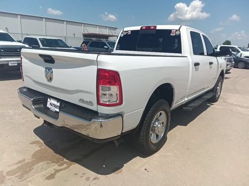 Used 2021 RAM 2500 Tradesman AWD/4WD image 4