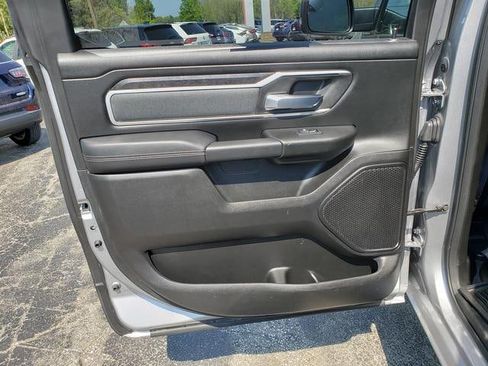 Used 2022 RAM 1500 Big Horn AWD/4WD image 15