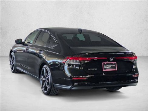 New 2026 Honda Accord SE image 9