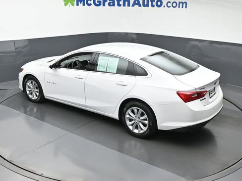 Used 2024 Chevrolet Malibu LT image 20