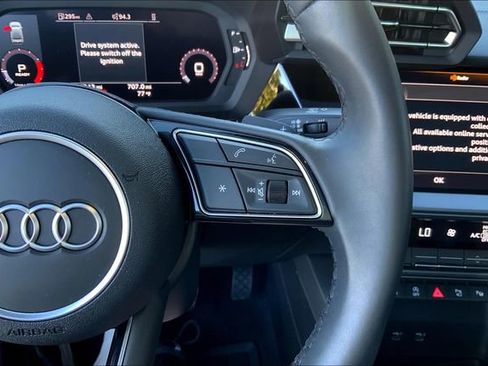 Certified 2025 Audi A3 2.0T Premium w/ Convenience Package image 22