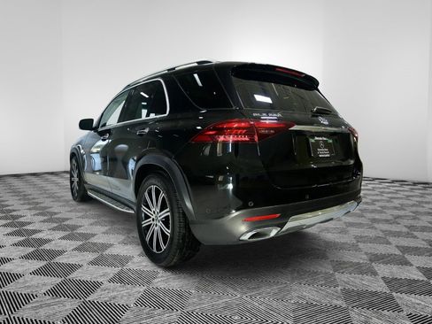 Certified 2024 Mercedes-Benz GLE 350 4MATIC image 3